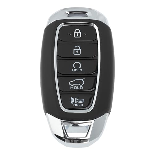X AUTOHAUX TQ8-FOB-4F29 433 MHz Replacement Keyless Entry Remote Smart