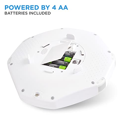 Livefine 28-Day Automatic Pill Dispenser Frosted Lid With Upgraded Lcd Display And Key Lock, Sound & Light For Prescriptions, Medication, Vitamins, Supplements & More #TOP4