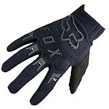 mtb handschuhe 100 Formgepresste Manschette aus Neopren für sicheren Halt Gepolsterte Handinnenfläche aus einlagigem, touchscreen-kompatiblem Clarino