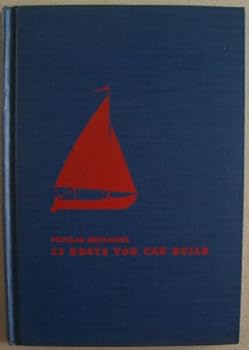 23 BOATS You Can Build [ 1950 ] Popular Mechanics ("Su-Lu" the PT-Type Plywood Dinghy, Trio in Plywood, "Seacraft" 25-foot Cabin Cruiser, Boats for Sportsmen, "Zephyr" 14-foot Sailing Dinghy, "Arrowhe