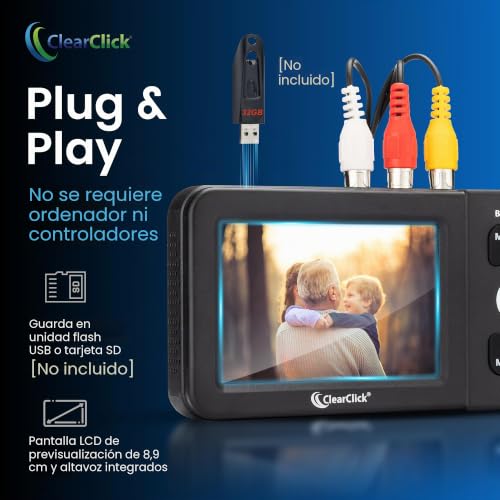 Aode para vídeo a Digital qsC8s4-112 con reducción de ruido visual 3