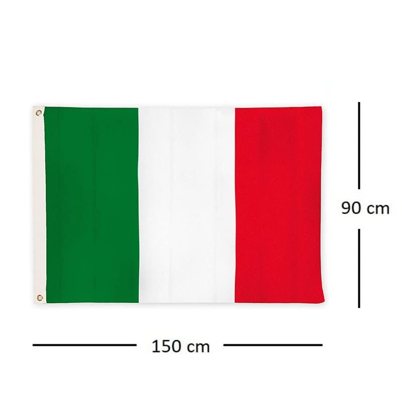EUROPEI CALCIO bandiera ITALIA plastica 150 PEZZI polietilene EUROPEI CALCIO bandiera ITALIA plastica 150 PEZZI polietilene