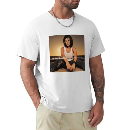 Laura Pausini from The Inside Men Tee Shirt L