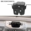 For BMW 1 Series F20 F21 Trunk Lock Latch Actuator Tailgate Boot Lid Replacement Compatible with I01 OEM Part Number 51247248075 Vehicle Lock System #5