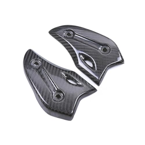 Capot de protection talon en carbone GSX 1300R contre les rayures