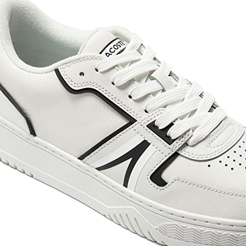 Baskets Lacoste L001 Baseline Leather pour Homme - vue 8