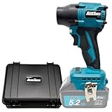 【MK-1から安全性アップ】 Aero Tools MK-2 洗車 ブロワー 最強 マキタ バッテリー 18V 風力アップ 保証付き ケース付き 日本企業 日本ブランド エアロツールズ mk1 plus エアロツール 強力 洗車ブロワー (ブルー)