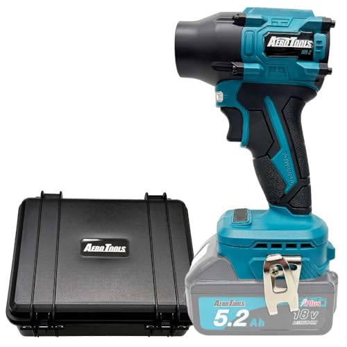 Aero Tools　MK-2 ジェットブロワー（makita純正バッテリー付） Amazon | ブロワーMK-2、マキタ互換バッテリー5.2Ah、マキタ互換充電器