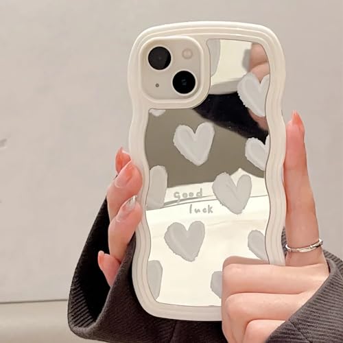 Coque iPhone 15 Plus de protection silicone fine antichoc pour filles - 6