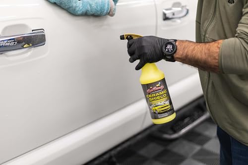 CarCandy Ceramic Shield SiO2 Detail Spray 32 oz miniatura 4