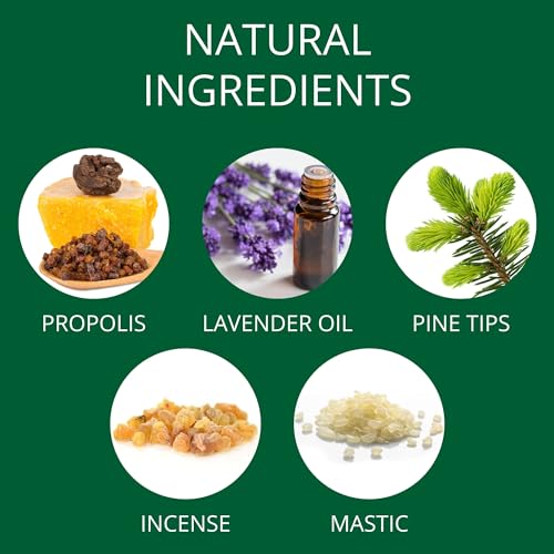 BenePura Propolis Salbe – Natürliche Wund- und Heilsalbe mit 30% Propolis