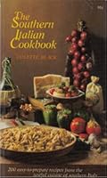 Southern Italian Cook Book 0020092202 Book Cover