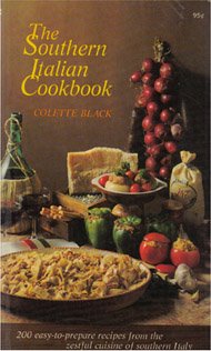 Paperback Southern Italian Cook Book