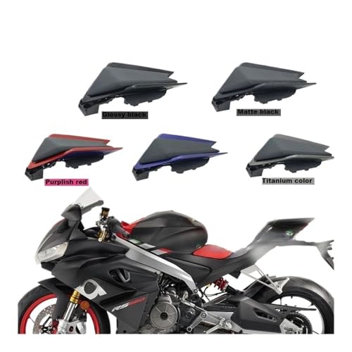 Carénage arrière capot de siège pour RS660 et RSV4 idéal pour vos sorties solo