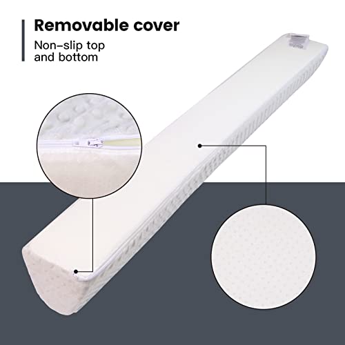 Yening YN-BB Baby Bed Bumpers For Toddlers Foam Bed Guard Rail thumb #2