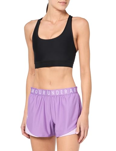 Short Play Up 3.0 Under Armour femme ample et confortable