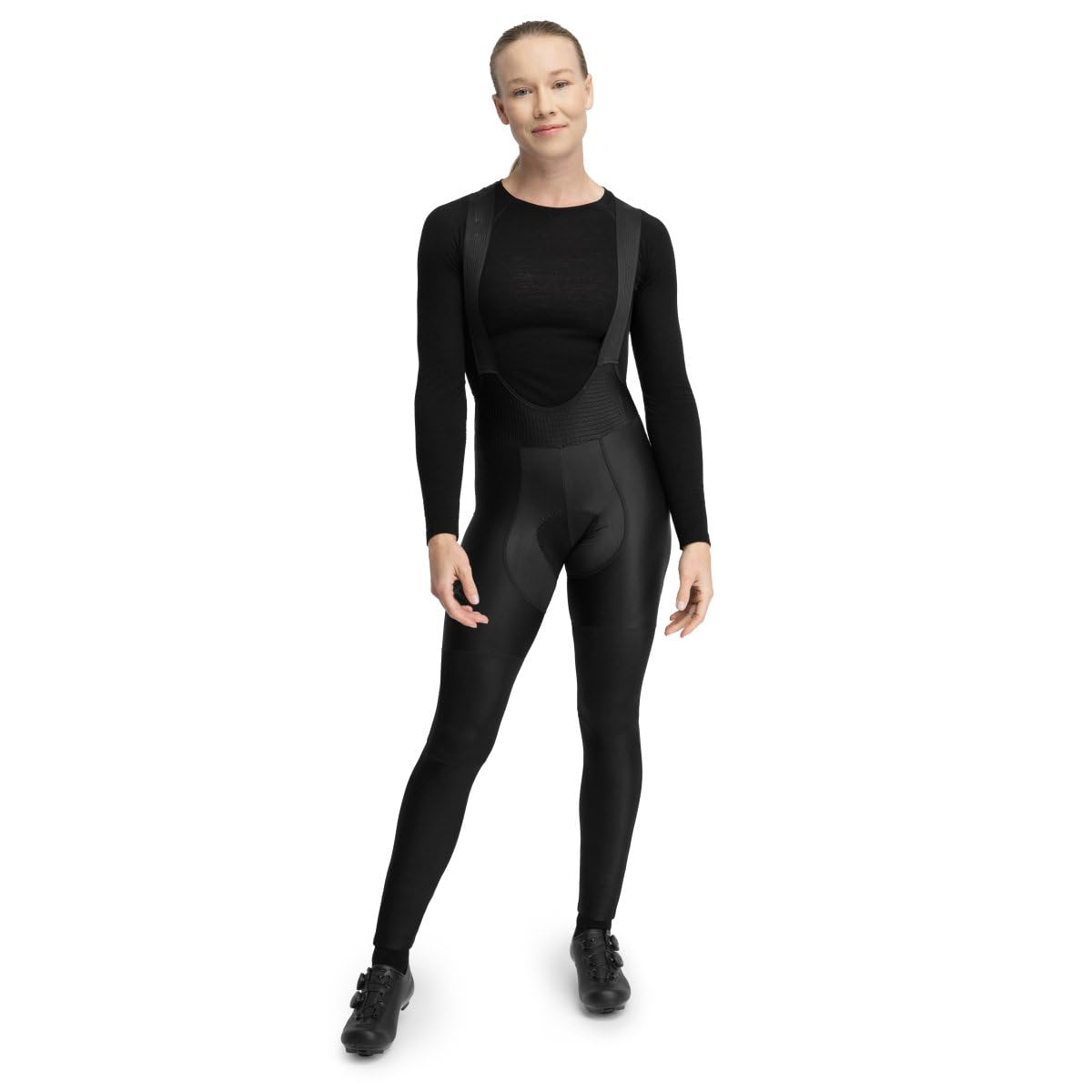 SIROKO Culote Largo Ciclismo SRX Premier Negro