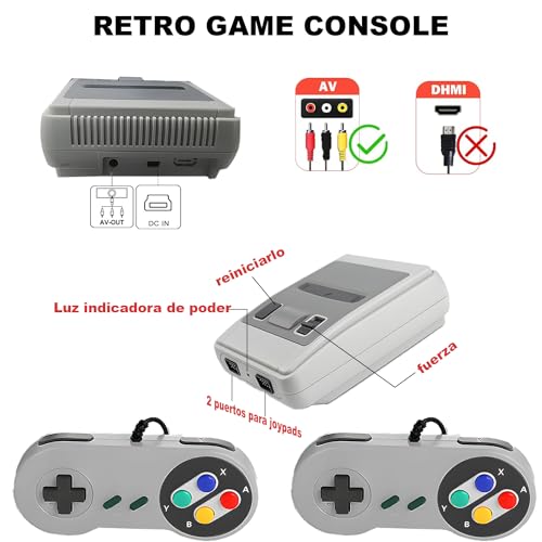 Videojuegos, Video On Demand consolas videojuegos baratas Marca KOMPORY (2)