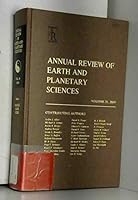 Annual Review of Earth and Planetary Sciences: 2000 082432028X Book Cover