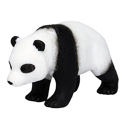 Panda géant bébé statuette de collection haute finition