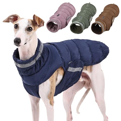 Chaquetas para actividades al aire libre perro grande ropa resistente al viento textil 3