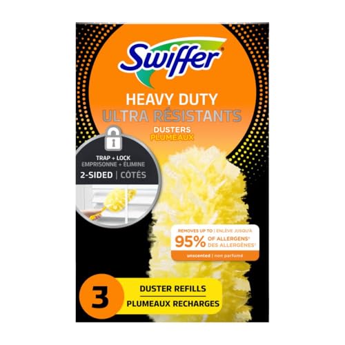 SWIFFER Duster 360 UNSCENTED 6/3 Count CA