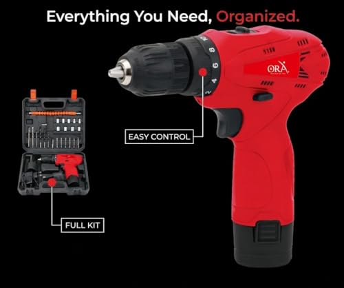 Image of Cordless Angle Grinder with Rechargeable Battery, Portable Handle Design, Compact Body and Multi Surface Grinding Support 21V Battery, 3 Variable Speed
