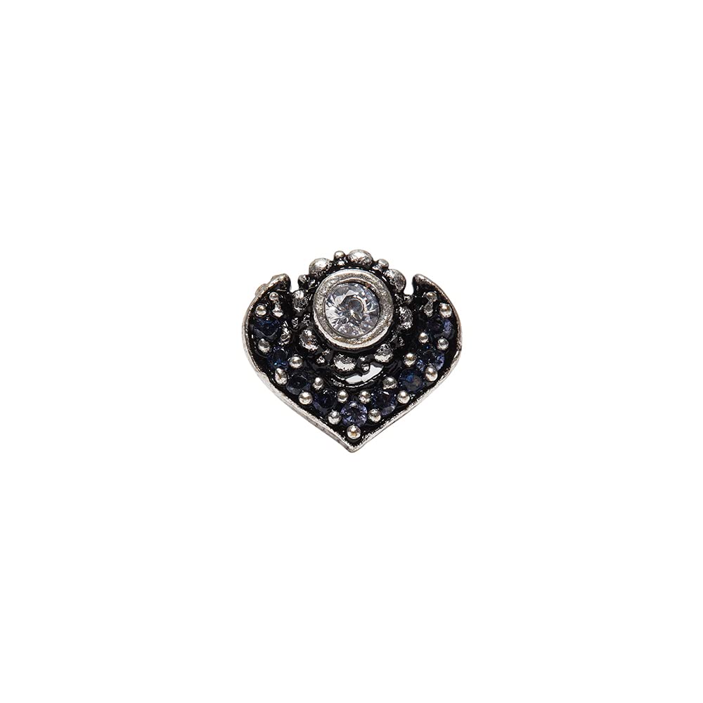 VOYLLA Stylish Silver Nose Pin (B0C4PGB2JP) Amazon Price History, Amazon Price Tracker