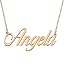 Angela Gold - No Custom