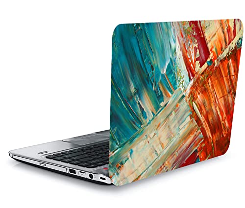 Image of QTH Dynamic Design Laptop Sticker 15.5 Inch QTH-L15-1593