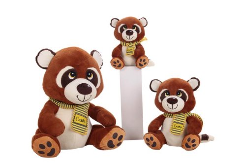 Creaciones Llopis s.l Peluche Mapache 42 cm