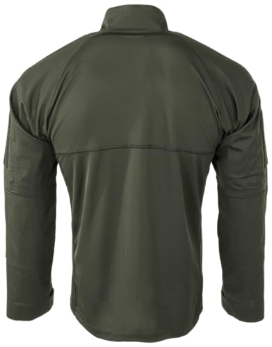 Propper Men's Kinetic Combat Shirt, Olive, Medium