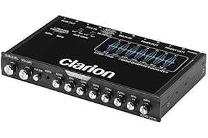 LOMENTICS Clarion EQS755 Car Equalizer