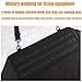 YChoolco Tactical Shooting Training Mat, Prone Roll Up Shooting Mat for Range Shooting and Hunting, Non Slip Durable Shooting Mats