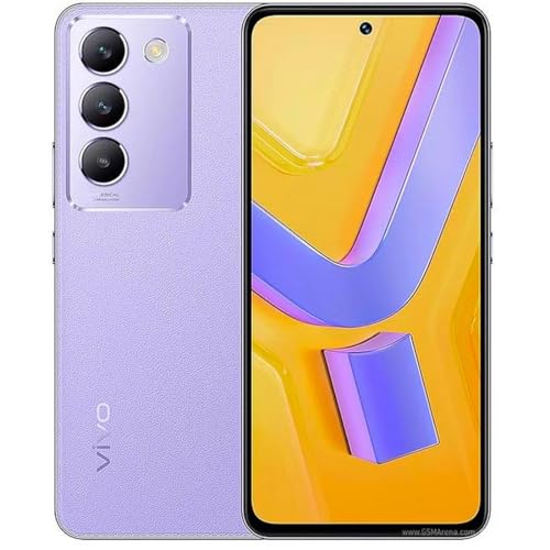 Image of EmBed Matte Fiber Display Guard for vivo Y100 (IDN) - Unbreakable, Ultra-Thin, Lightweight Matte Finish Screen Protector with Easy Installation Kit