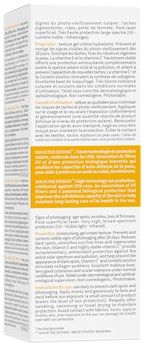 BIODERMA Photoderm Spot-Age SPF50+ Crème solaire très haute protection - Riche en antioxydants, réduit taches brunes et rides - Peaux hyperpigmentées - Recommandée par des dermatologues - Tube 40 ml