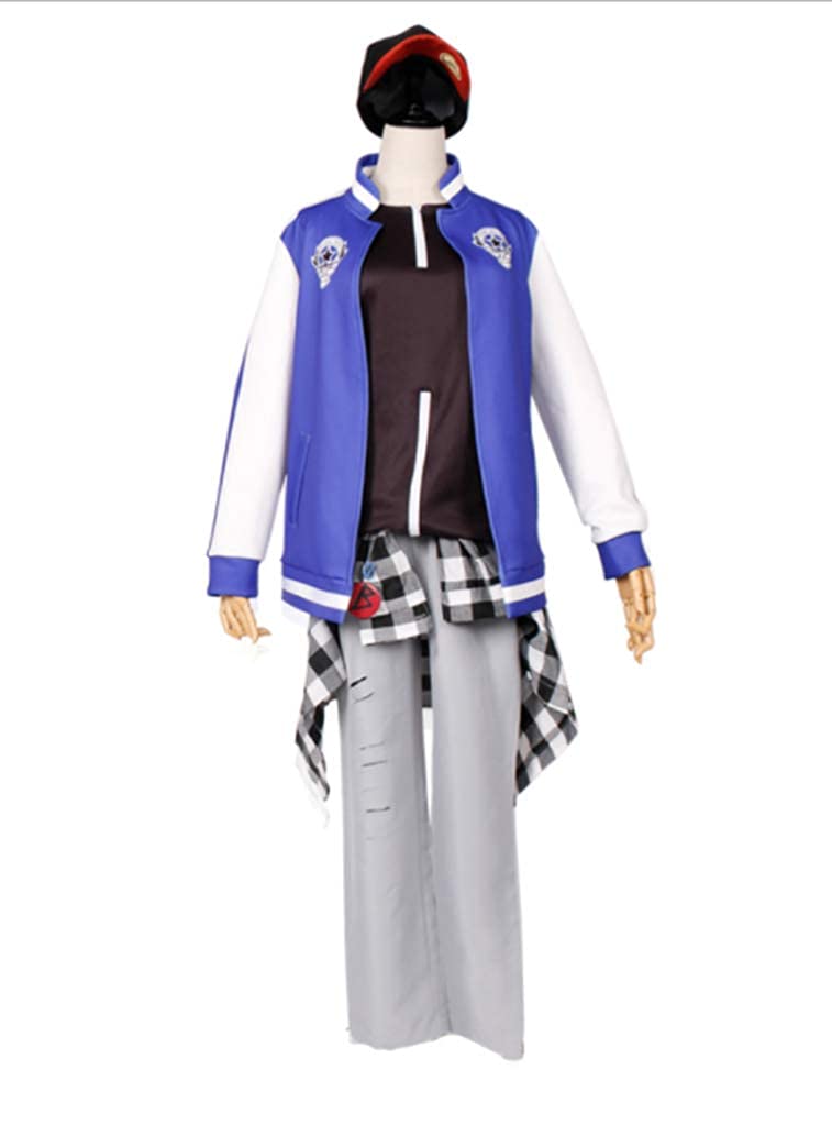 山田一郎　コスプレ 衣装 ヒプマイ Amazon | 【A2HE1X2GDMUCB17】ヒプノシスマイク 山田一郎 コスプレ衣装