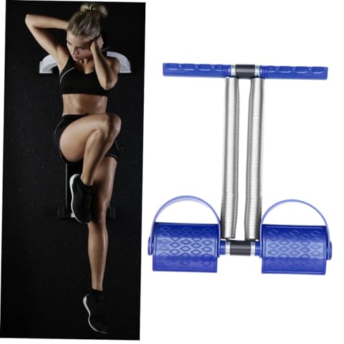 Ejercitador de piernas con doble resorte y manijas ergonómicas miniatura 4