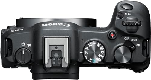 Image of Canon EOS R8 Full-Frame Mirrorless Camera (Renewed) (Body Only + Professional Accessories Bundle)