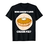Cream Pie Food Who Doesn't Love Cream Pie?