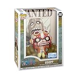Funko Pop Animation Usopp 2107 Special Edition