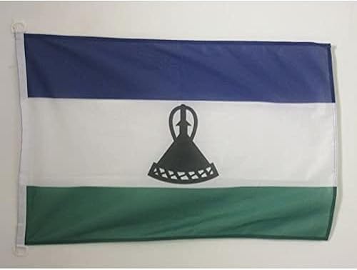 Miniatura 60 de AZ FLAG Bandera náutica de Puerto Rico 18'' x 12'' - Banderas de Puerto Rico 11.8 x 17.7 in - Banner de 12 x 18 pulgadas para barco