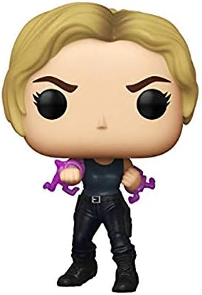Funko POP Movies: Mortal Kombat - Sonya Blade Vinyl Figure, Multicolor, Standard