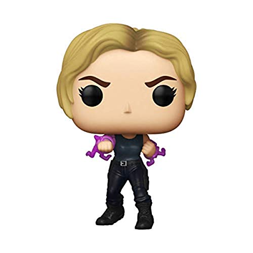 Funko Pop Movies: Mortal Kombat - Sonya Blade Vinyl Figure, Multicolor, Standard #TOP6