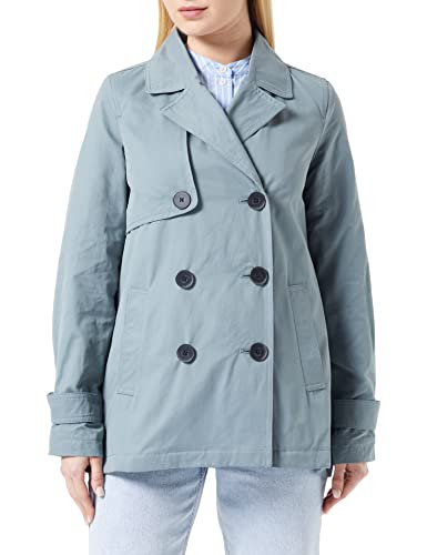 s.Oliver Jacke veste décontractée femme manteau mi-saison léger imperméable