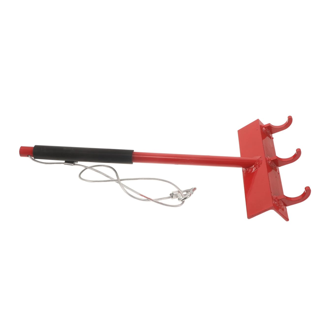 Tendeur Capacité 300 Lbs pour Grillage en Acier Inoxydable avec Crochet de Câble 28 Rouge Réglage de Tension Lisse pour Installation de Clôtures et Zones Agricoles