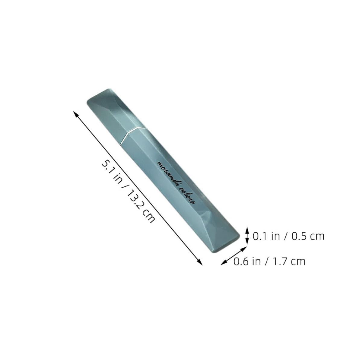 Rotulador Resaltador Colorido para Estudiantes, 3 Set de Plástico | Escritura Suave, sin Fugas de Tinta, Estilo Simple y Elegante, para Profesores y Personal de Servicio
