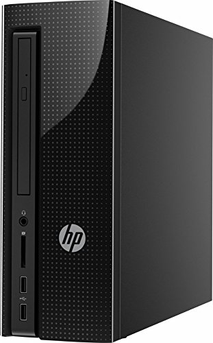 2018 Newest Flagship HP Slimline 270 Premium High Performance Business Desktop (Intel Quad-Core i7-7700T 2.9GHz, 16GB DDR4, 1TB HDD, Intel HD 630, DVDRW, HDMI, WLAN, Bluetooth, USB 3.0, Windows 10)