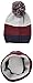 Produktbild Chicco Baby-Jungen Completo Cappello Con Scalda Collo Balix baseballmütze, Rot (Rosso Scuro 078), Small (Herstellergröße: 002)