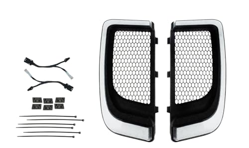 Clignotant arrière LED moto étanche avec feu de circulation intégré pour Electra Glide